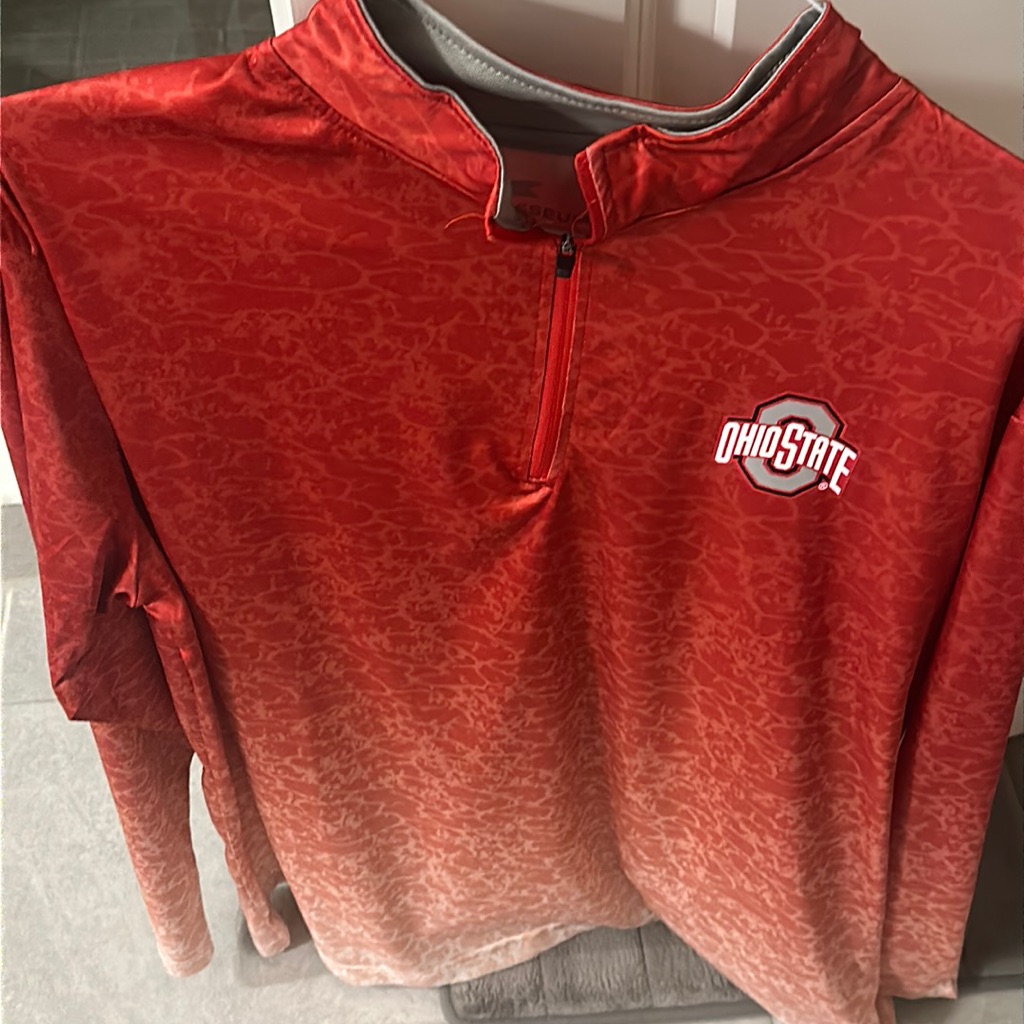 Ohio State Pullover.